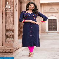 Mariyaz vol-2 Wholesale Stepal Rayon Ladies kurtis